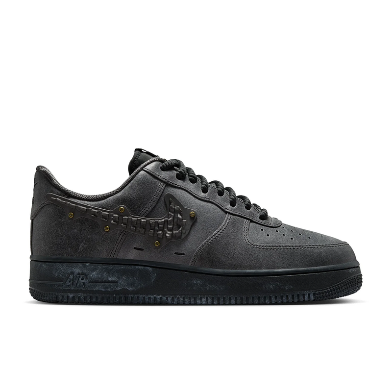 Men's Nike Air Force  1 '07 'Medium Ash/Anthracite' - IH4965-254