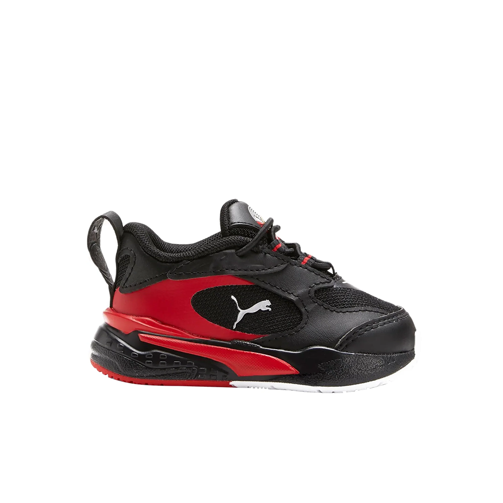 Toddler RS-Fast 'Black/red' - 383207 01