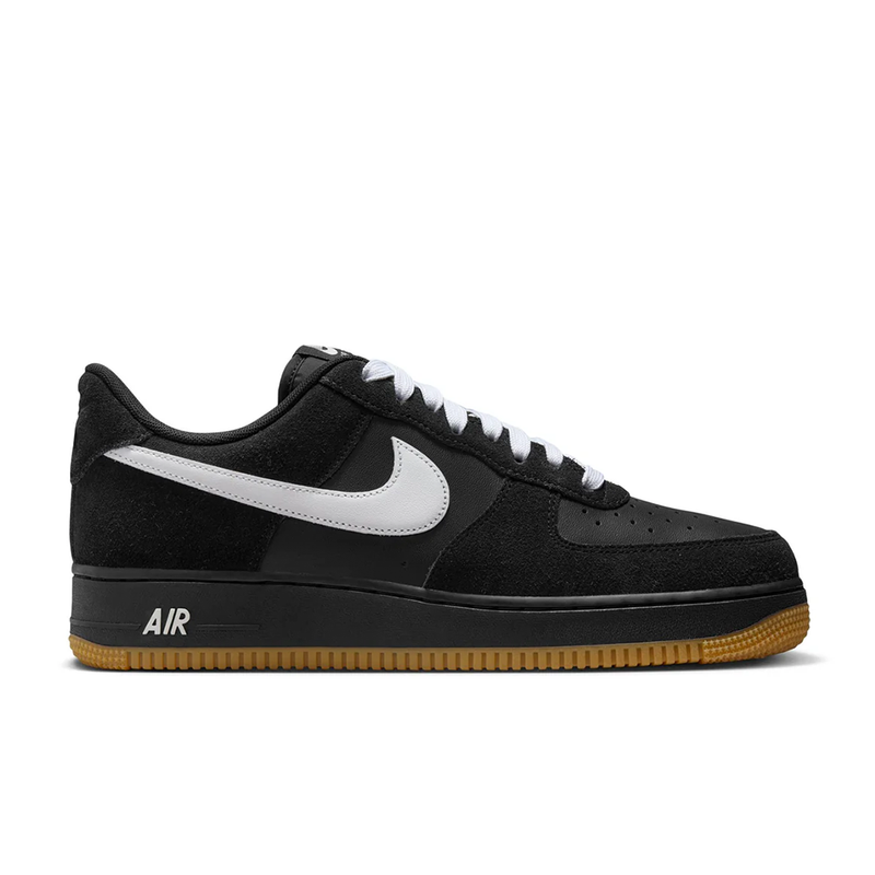 Nike Air Force 1 '07 LV8 -Black Gum -IB6388-001