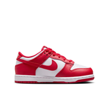 Nike Dunk Low 'Wht/Red'- FB9108-119 (PS)