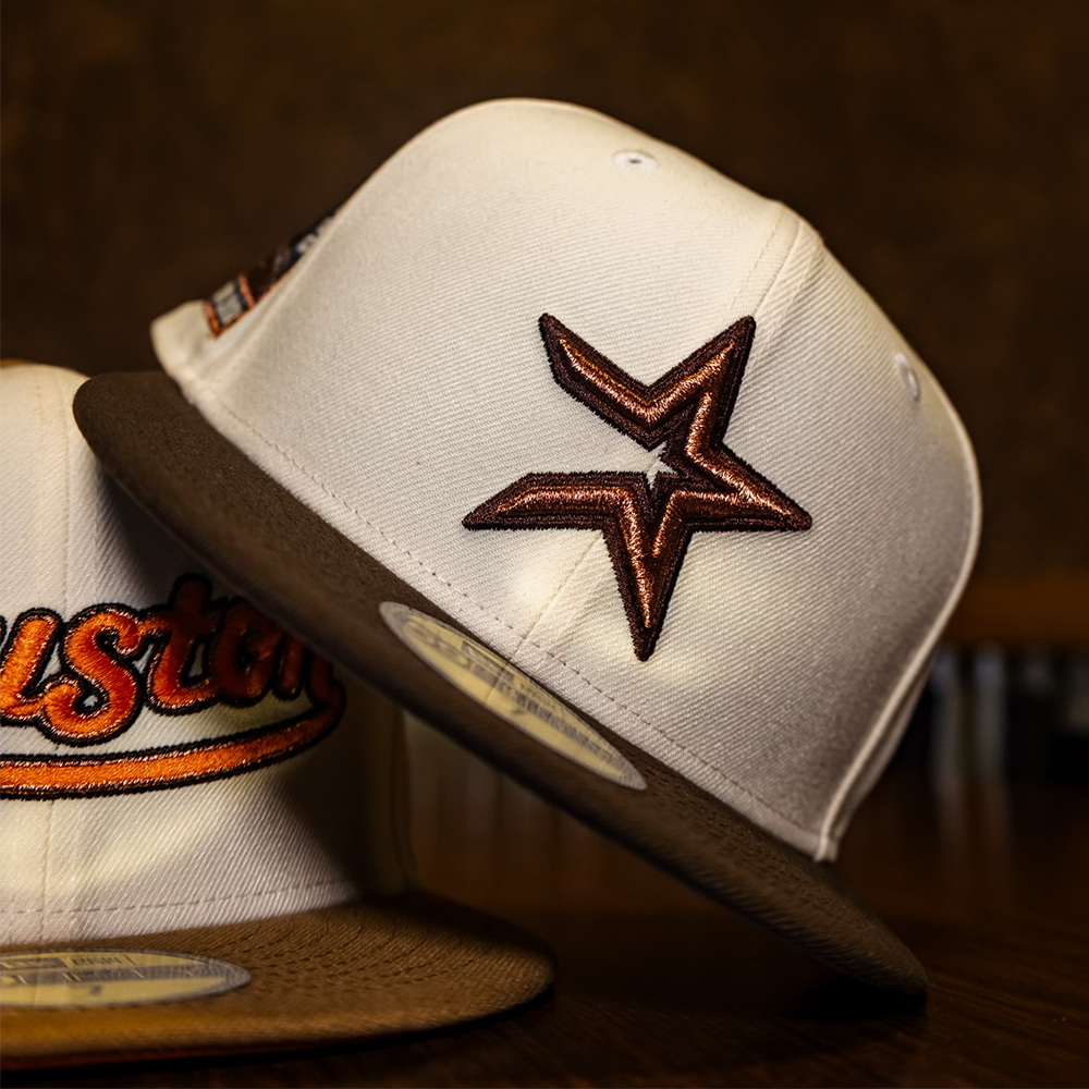 Lee Baron X New Era 'Hugo' Cap