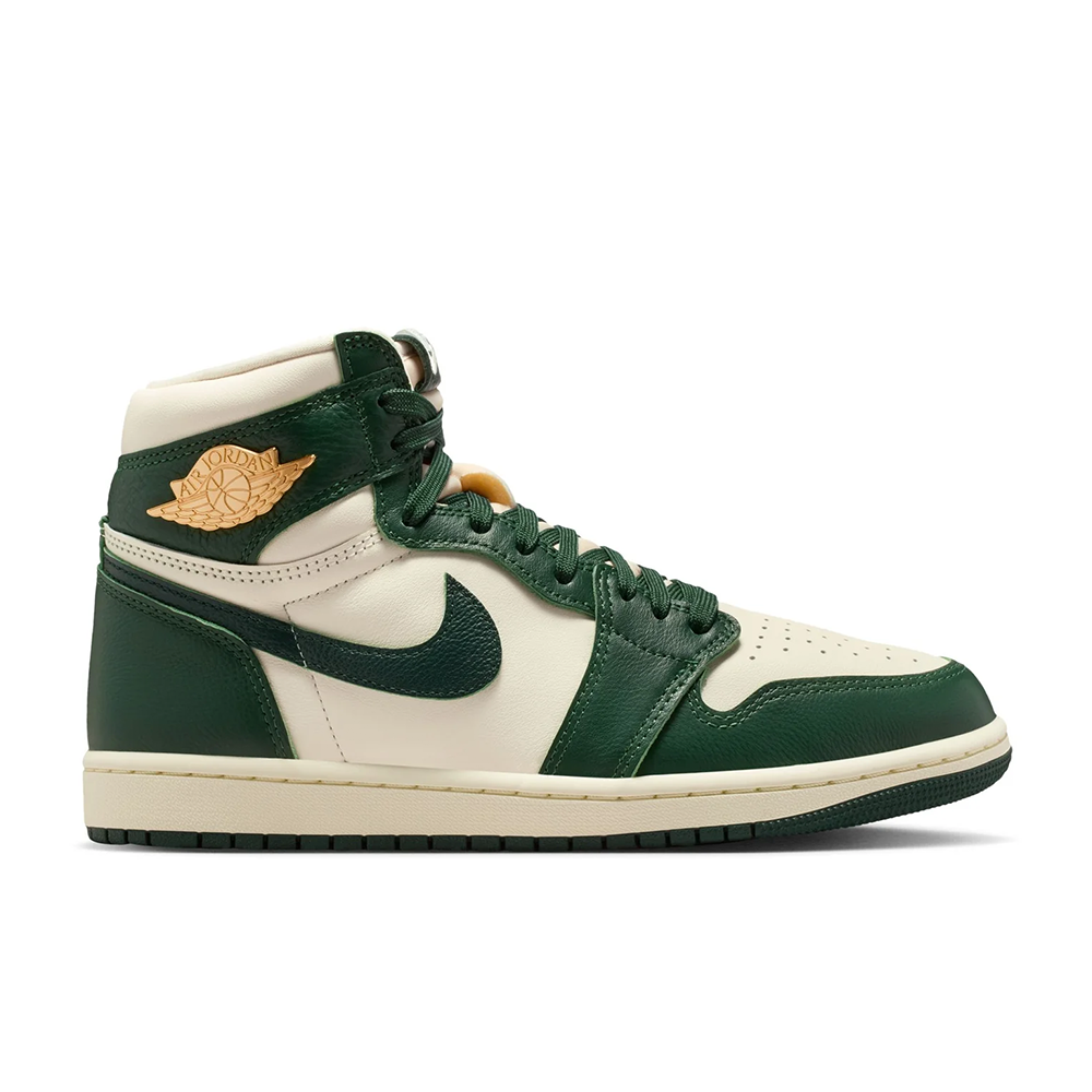 Women's Air Jordan 1 Retro HI OG 'Fir' - FD2596-101