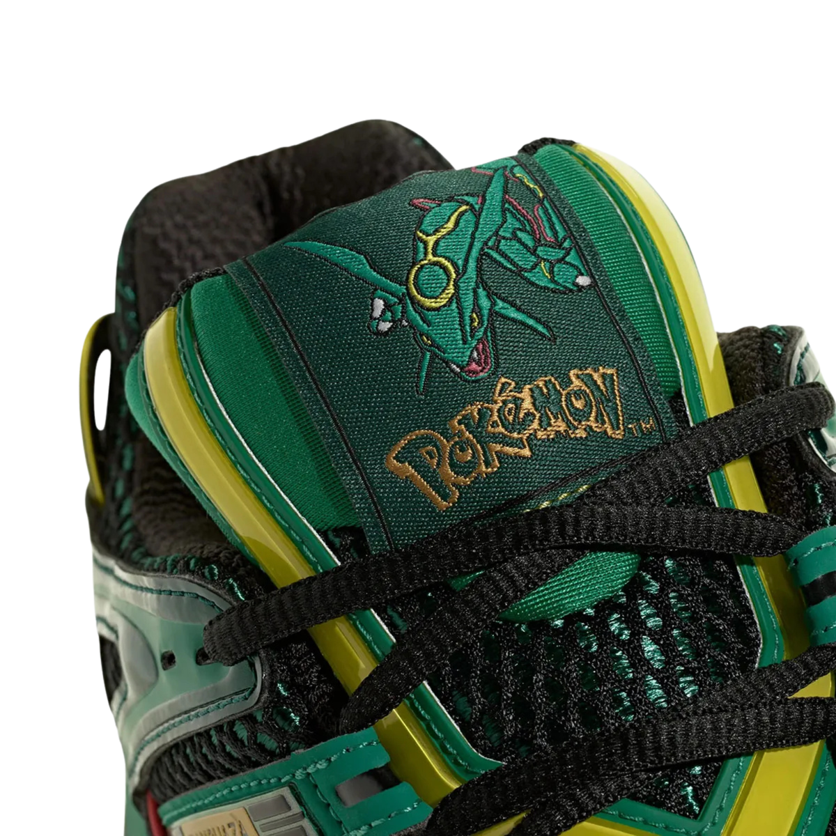 Men's Adidas X Pokemon Adistar Control 5 'CBLACK/CGREE' - KI8179