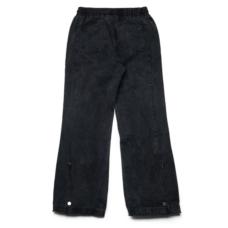 Diet Starts Monday Hopkins Pant-Vintage Black-DSM-FA24-057