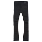 Jordan Craig Martin Stacked - Ripple Effect Denim-Jet Black-JTF1157A