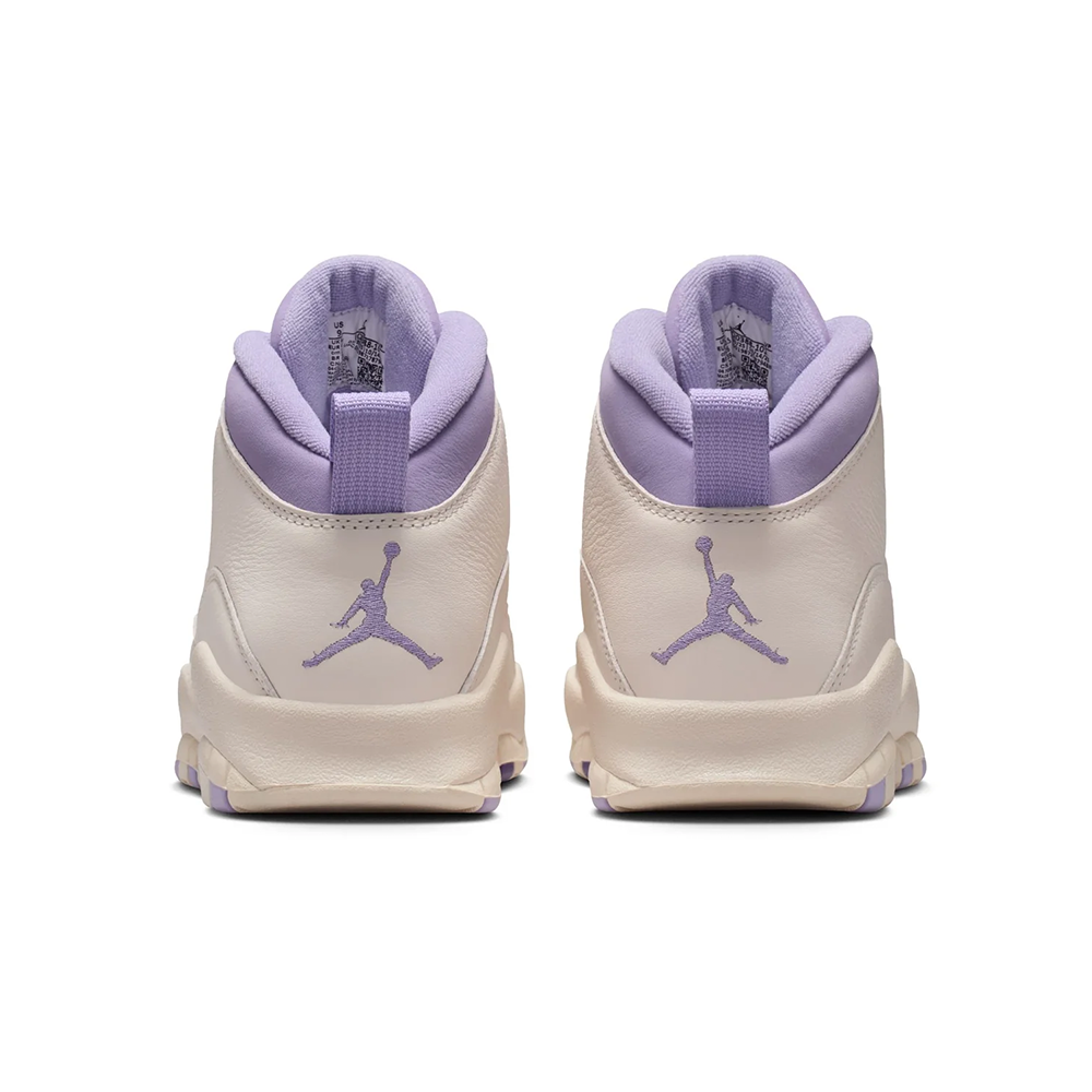 Women's Air Jordan 10 Retro “Hydrangeas” - IQ0388-101