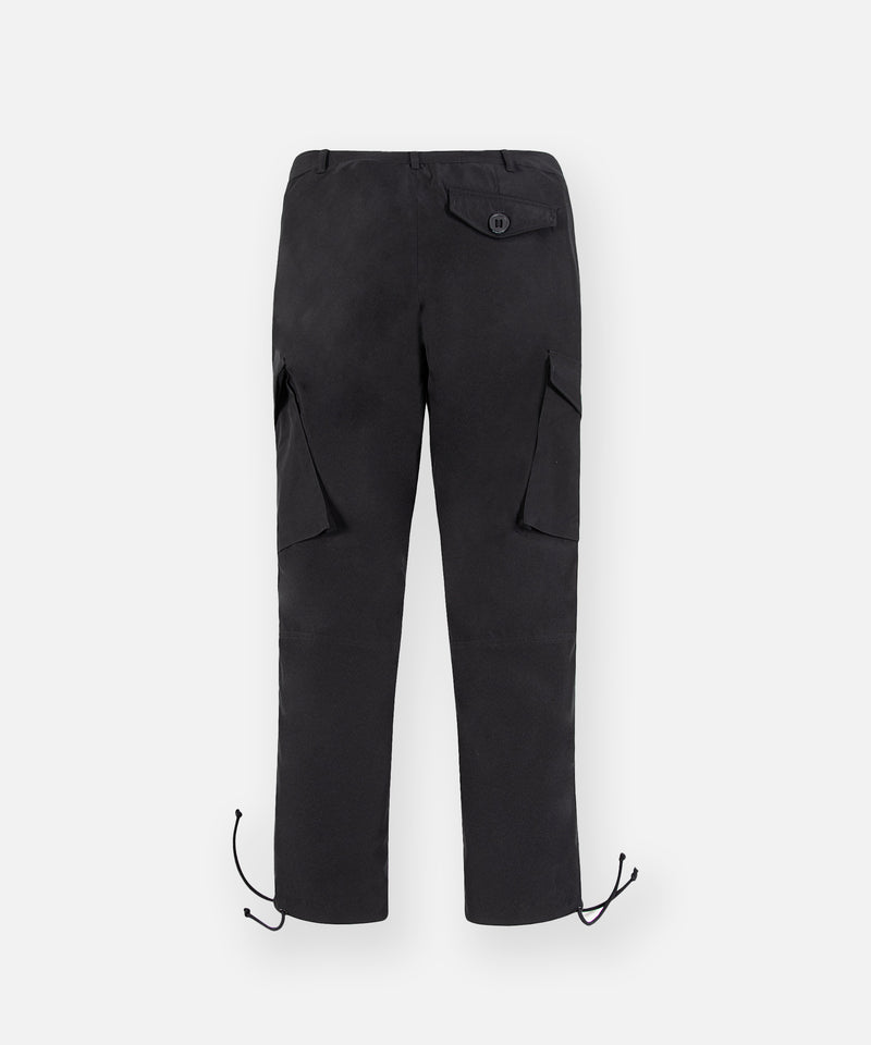 PAPER PLANES COTTON TOUCH EXPLORER'S CARGO PANT-BLACK-600134