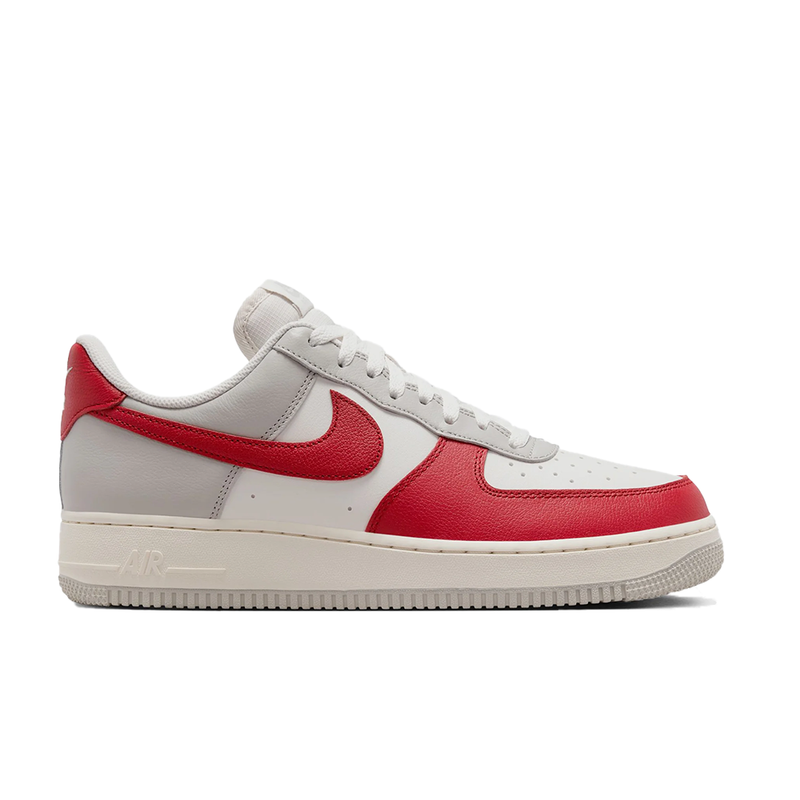 Nike Air Force 1 Low 'Red Toe' - HJ9094-012