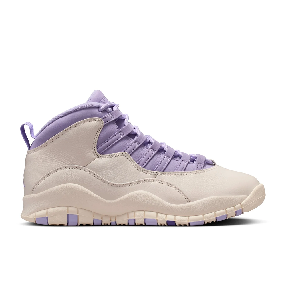 Women's Air Jordan 10 Retro “Hydrangeas” - IQ0388-101