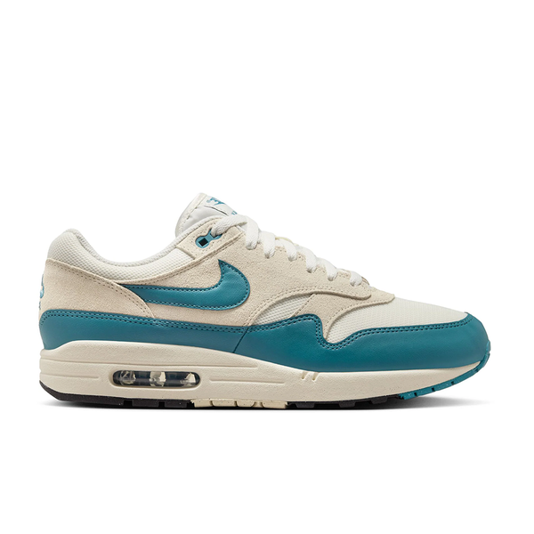 Men's Nike Air Max 1 Essential - Soft Pearl/smokey Blue-lt Khaki-black-FZ5808-011