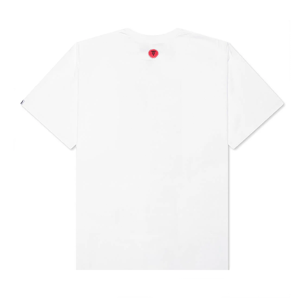 Ice Cream Skate Cone Ss Tee-White-451-3205