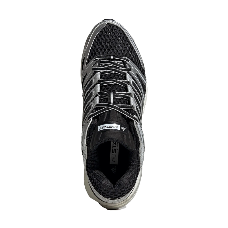 Men's Adidas Adistar Control 5 'Black/silver' - JQ4169