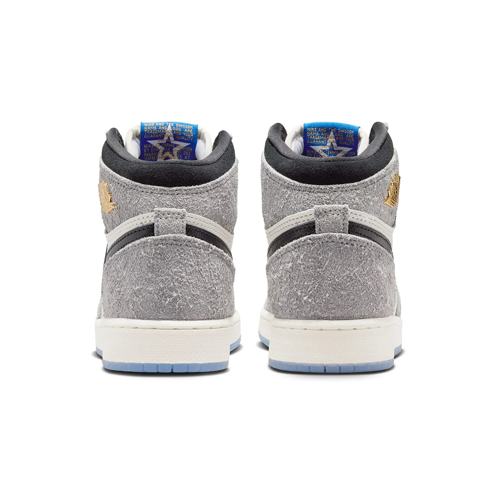 Grade School Air Jordan 1 Retro High OG 'All-Star' - FD1437-003