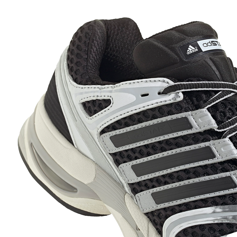 Men's Adidas Adistar Control 5 'Black/silver' - JQ4169