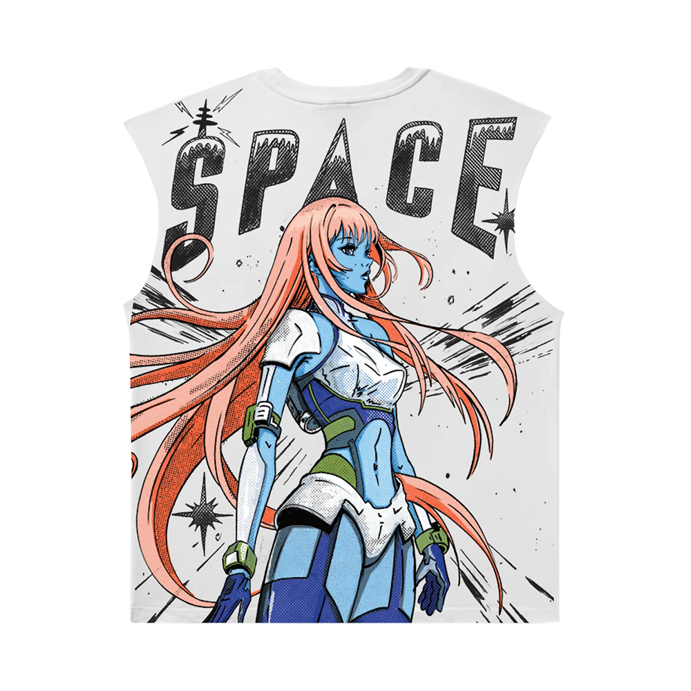 Billionaire Boys Club BB Space SL Knit-White-851-3312