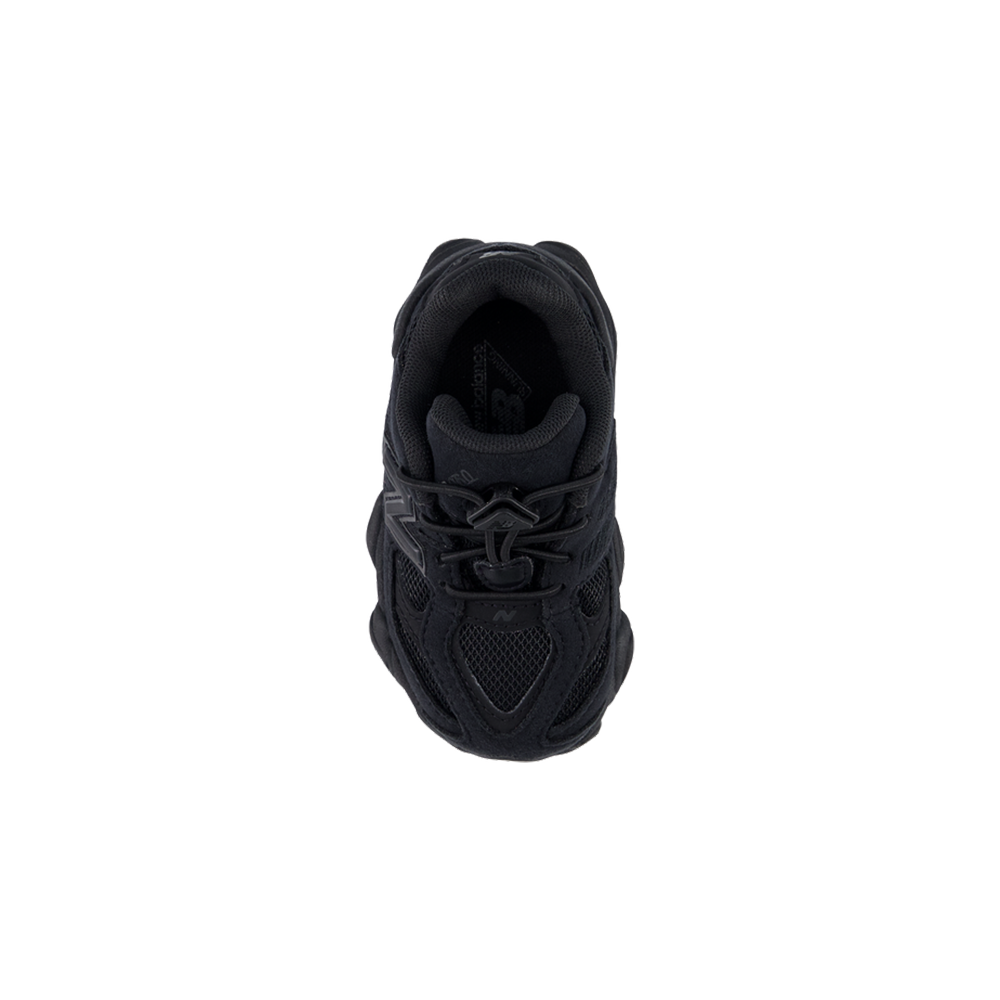 Toddler New Balance 9060 'Triple Black' - IV9060BB