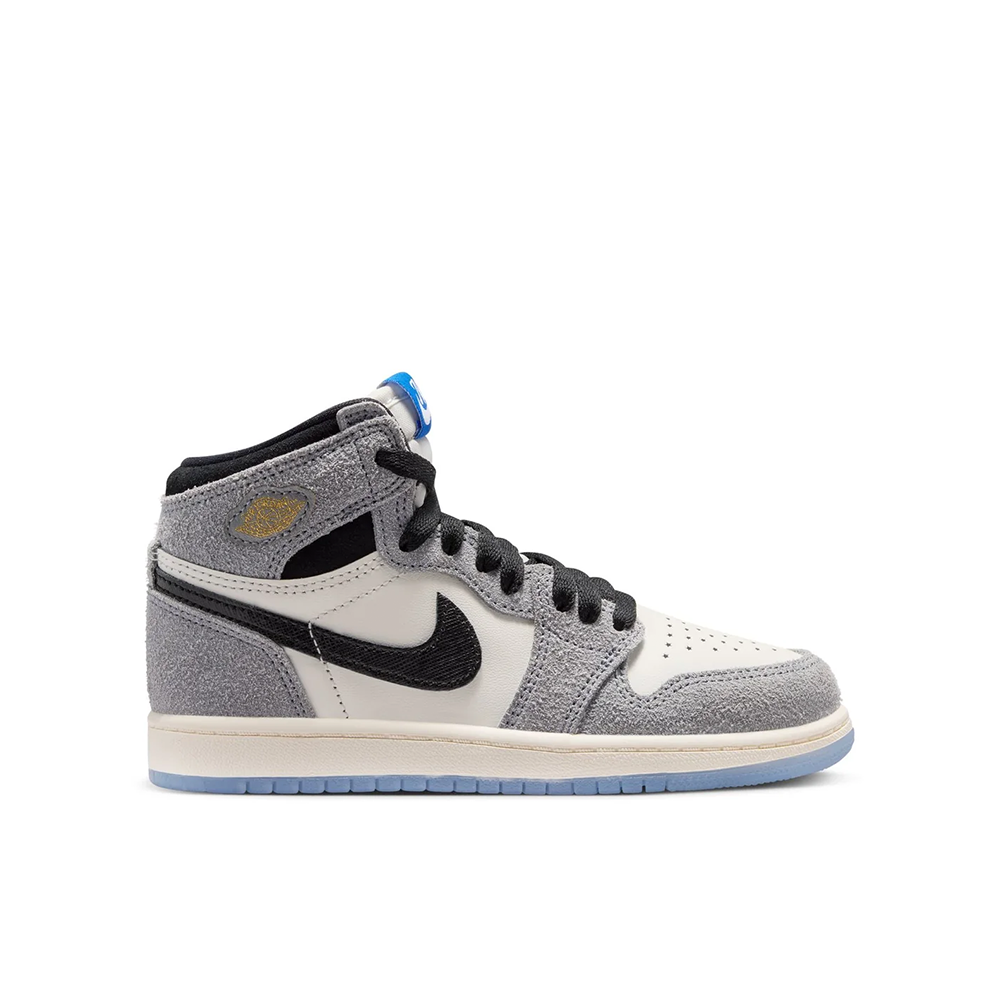 Preschool Jordan 1 Retro High OG 'All Star' - FD1412-003