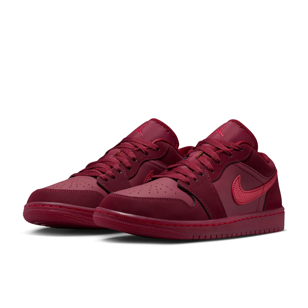 Women's Air Jordan 1 low SE 'Valenties Day' - IB7012-600