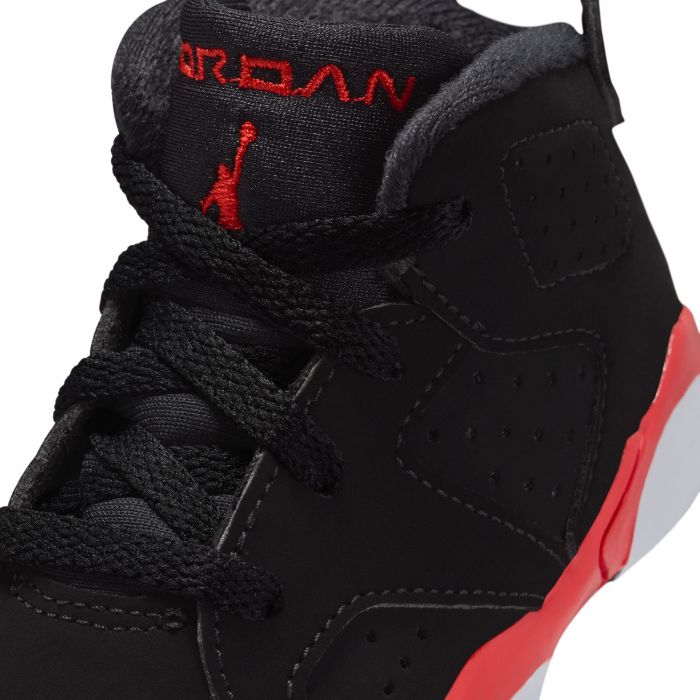 Toddler Jordan 6 Retro 'Infrared Salesman' - IQ1280-001