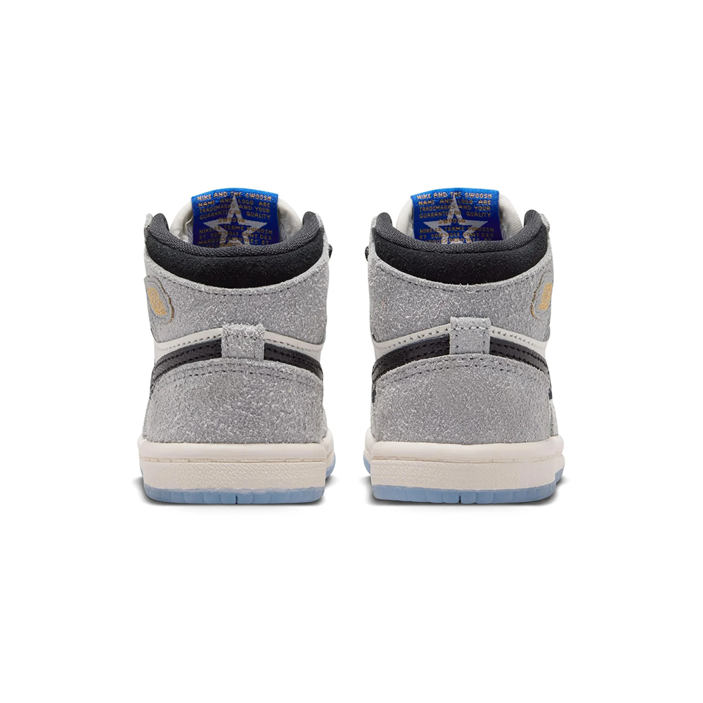 Toddler Jordan 1 Retro High OG 'All Star' - FD1413-003