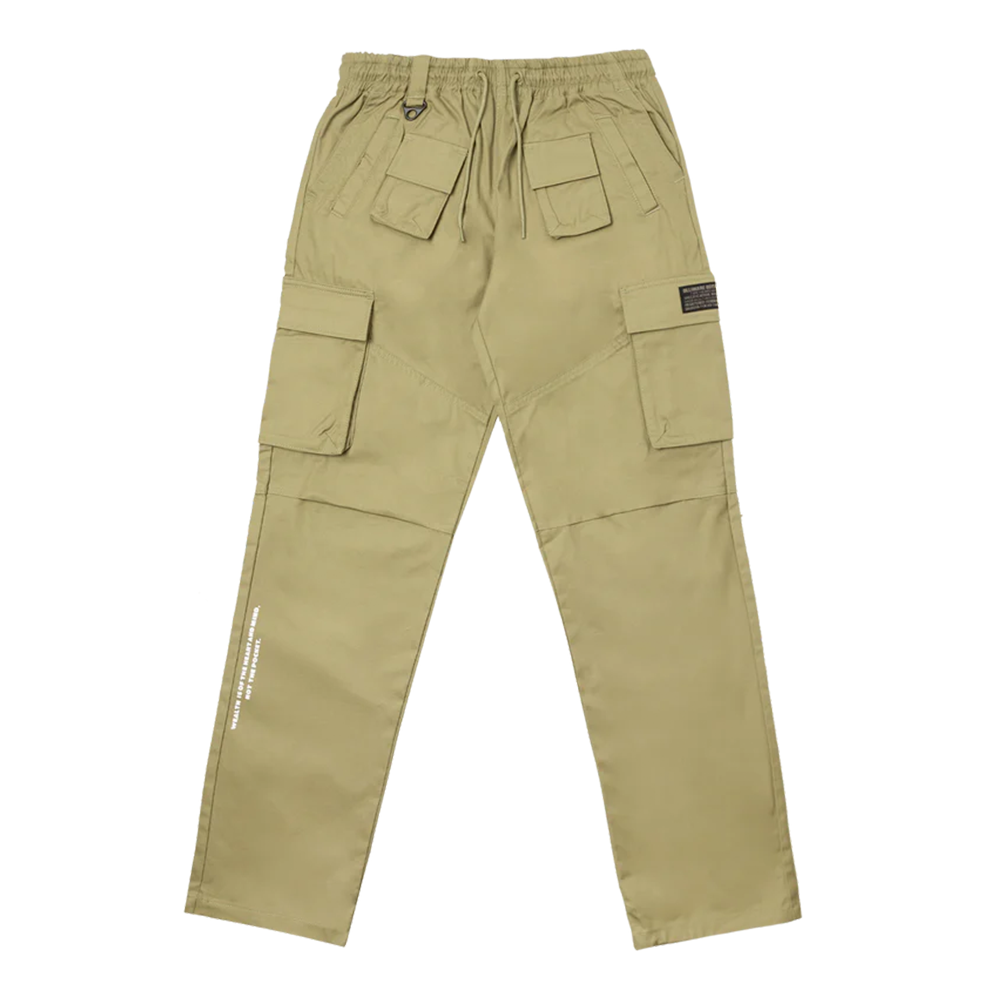 Billionaire Boys Club Bb Flagship ii Pants - mosstone -841-1100