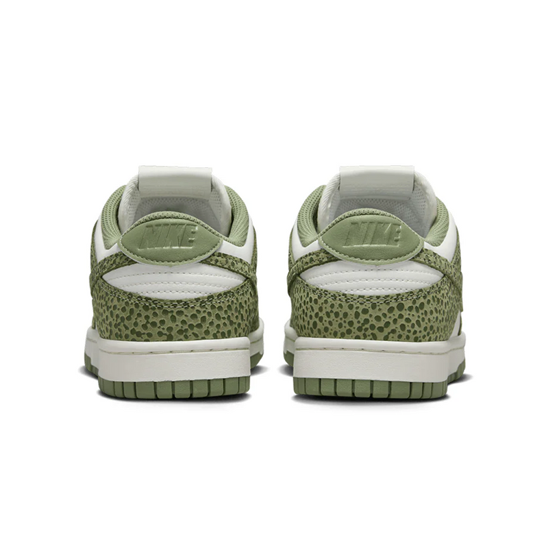 Wmns Nike Dunk Low Prm 'Oil Green' -FV6516-300