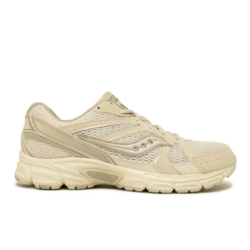 Saucony Ride Millenium- Cream - S70850-2