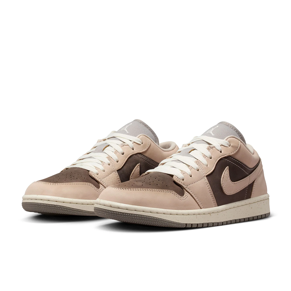 Women's Air Jordan 1 Low SE 'Enigma Stone' - IB7011-001