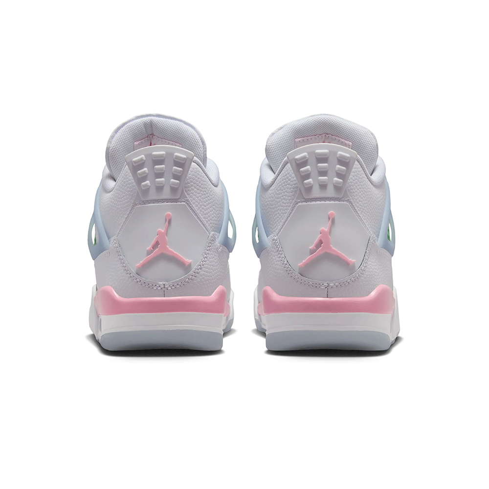Grade School Air Jordan 4 Retro 'Valentine's Day' - IB7068-100