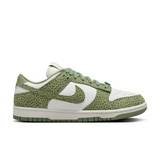 Wmns Nike Dunk Low Prm 'Oil Green' -FV6516-300