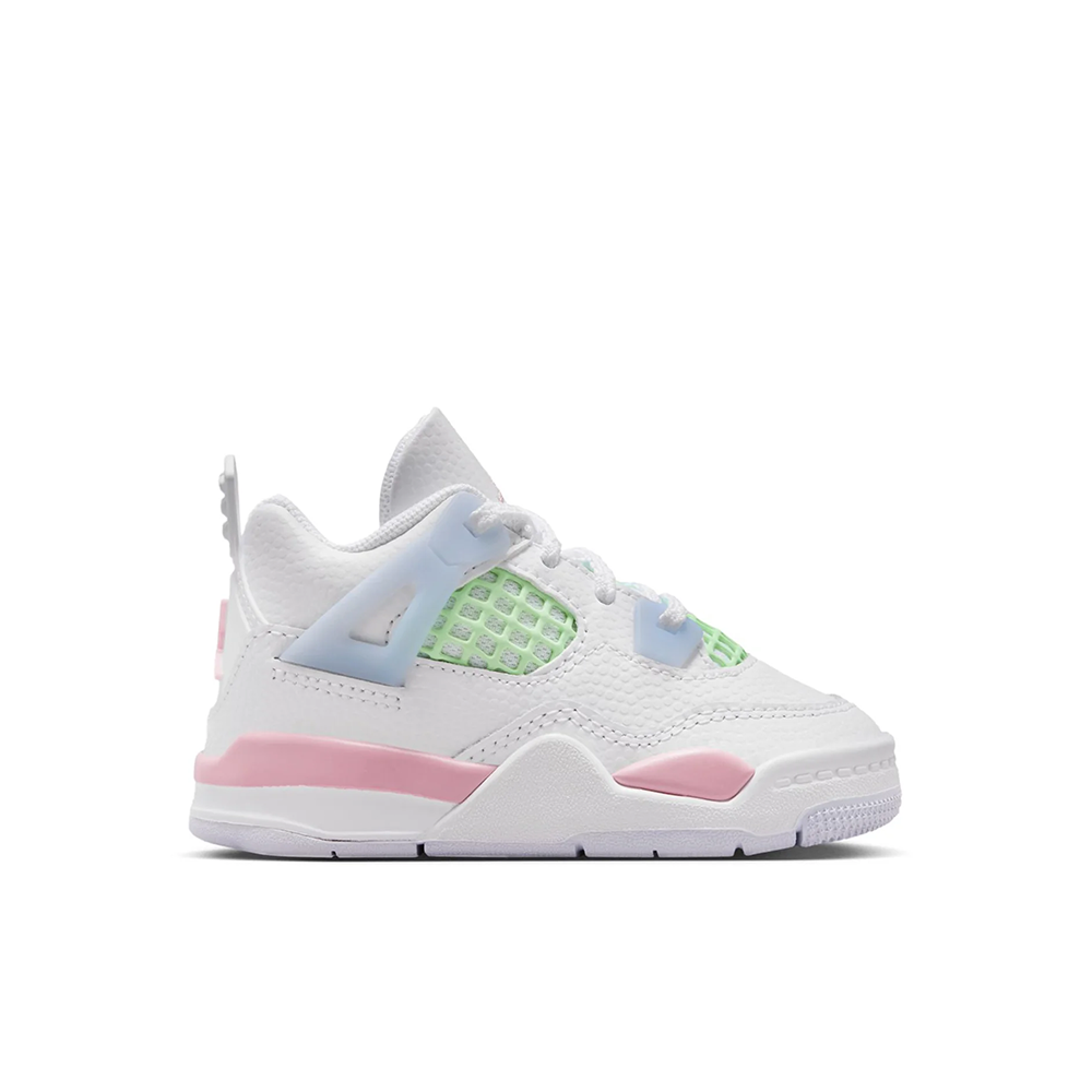 Toddler Jordan 4 Retro 'Valentine's Day' - IB7070-100