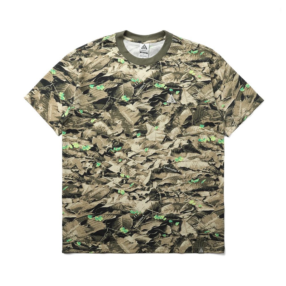 Nike ACG Dri-FIT T-Shirt-Medium Olive-HJ0794-222