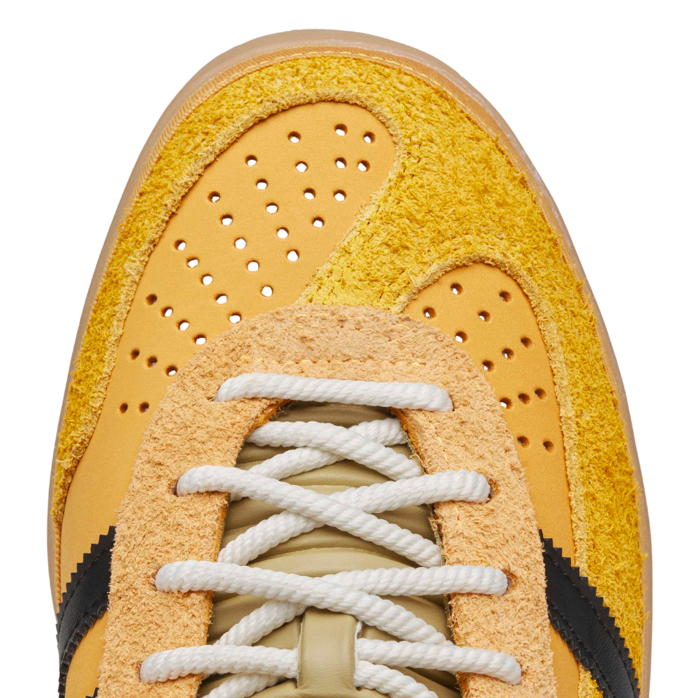 Men's Bad Bunny x adidas Gazelle Indoor 'Solar Gold' - KI2592