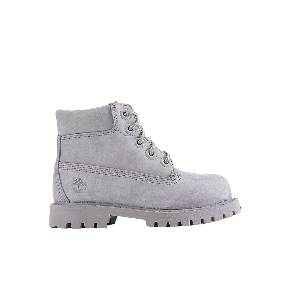 Toddler Timberland Premium Boot 'Grey' - TB0A1KSB