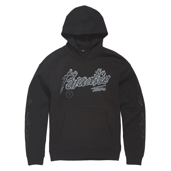 Jordan Craig Paradise Tour Pullover Hoodie-Noir-8241H