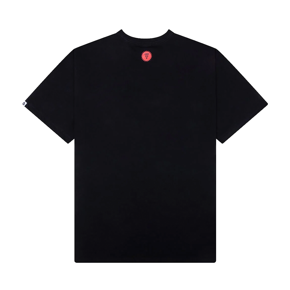 Ice Cream And Then You Pray For Me SS Tee-Black - 461-1208