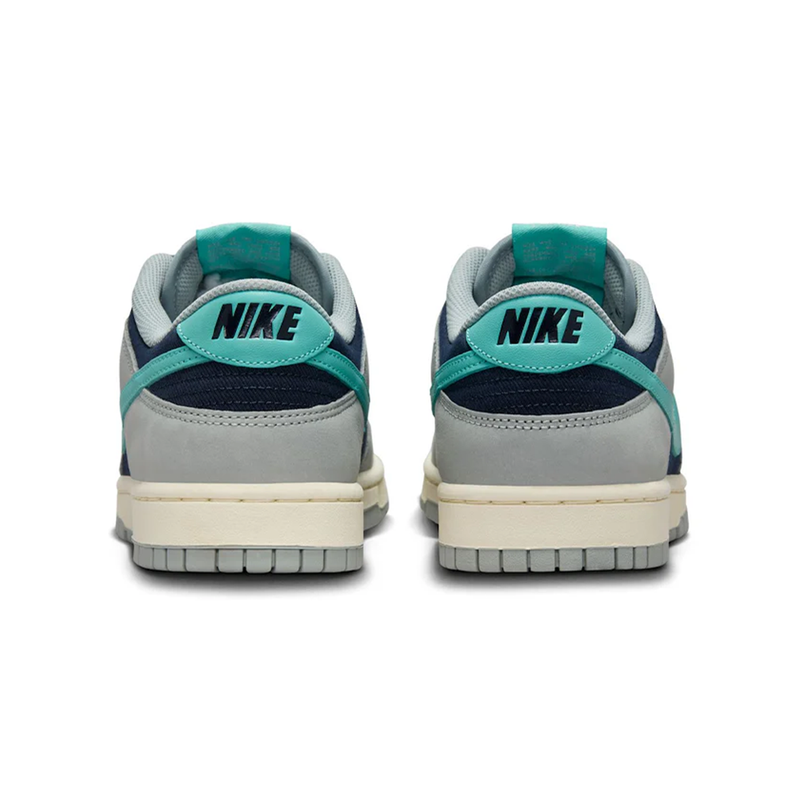 Nike Dunk Low Retro PRM 'Obsidian Green Forest' - FB8895-001