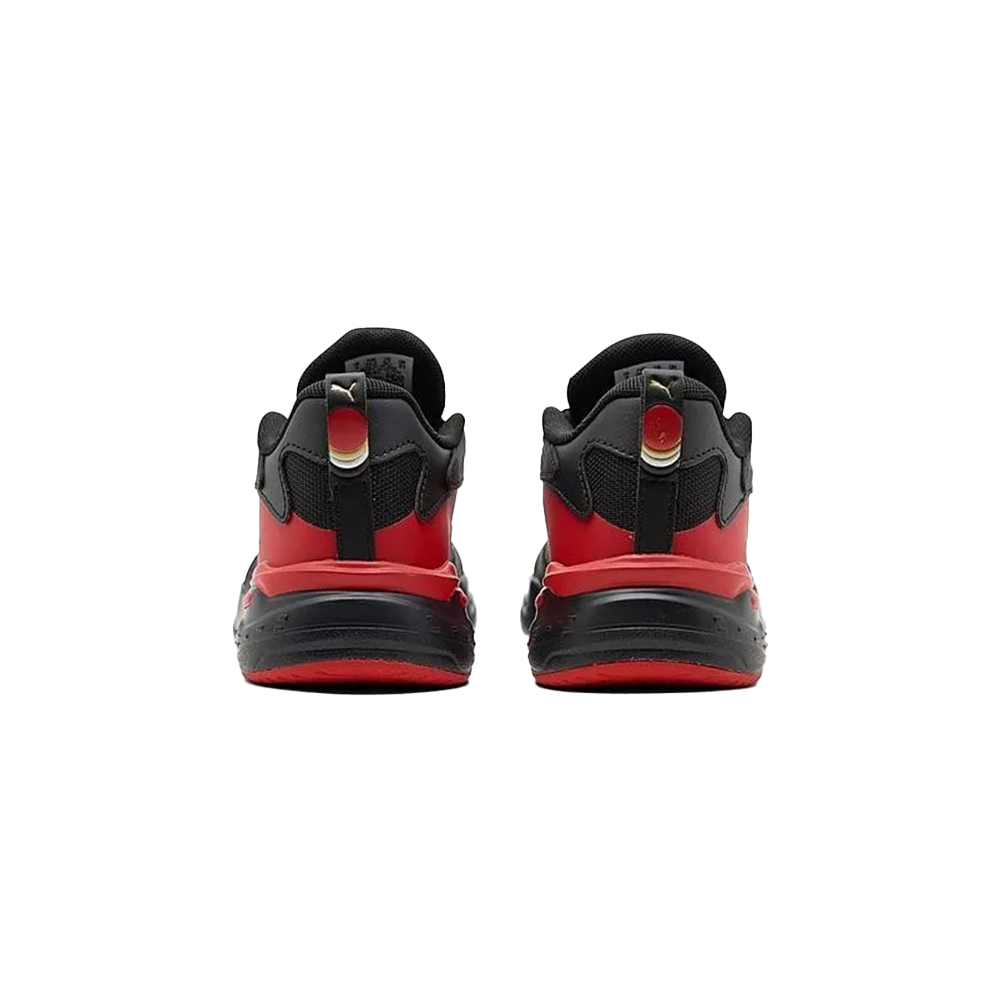 Toddler RS-Fast 'Black/red' - 383207 01