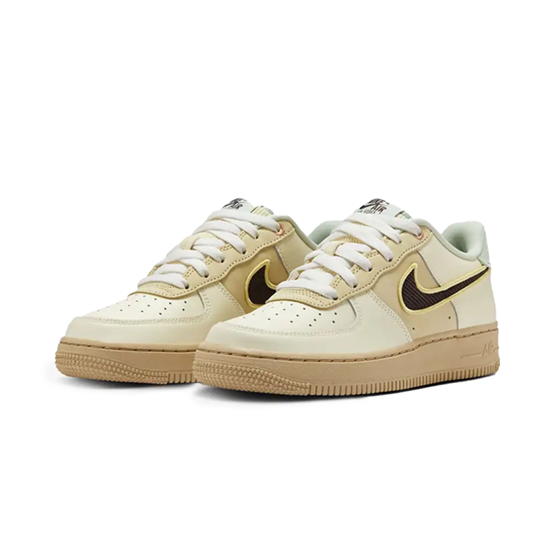 Nike Air Force 1 Low 'Passing Notes' - HQ3473-122