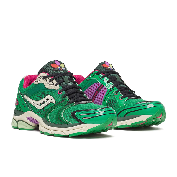 Men's Jae Tips X Saucony Progrid Triumph 4 'Sugar Maple' - S70966-4