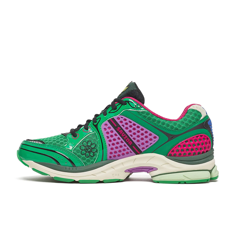 Men's Jae Tips X Saucony Progrid Triumph 4 'Sugar Maple' - S70966-4