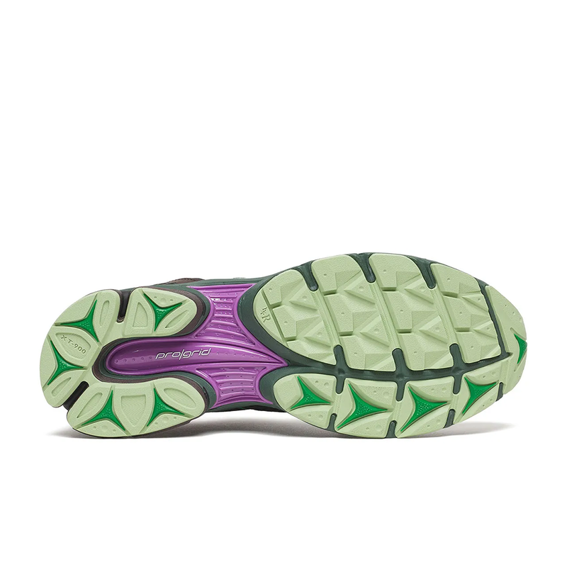 Men's Jae Tips X Saucony Progrid Triumph 4 'Perilla' - S70966-3