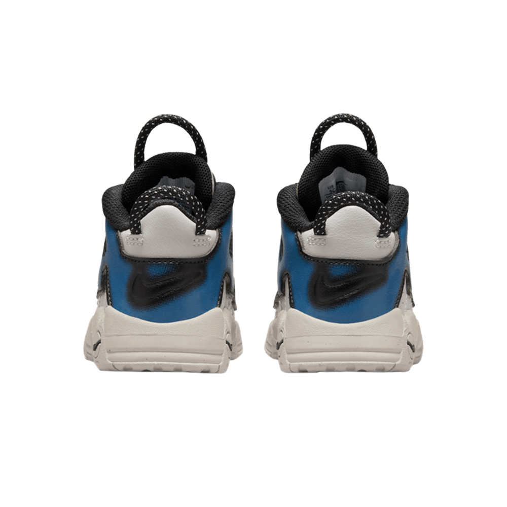 Toddler Nike Air More Uptempo "Industrial Blue" - FJ1388-001