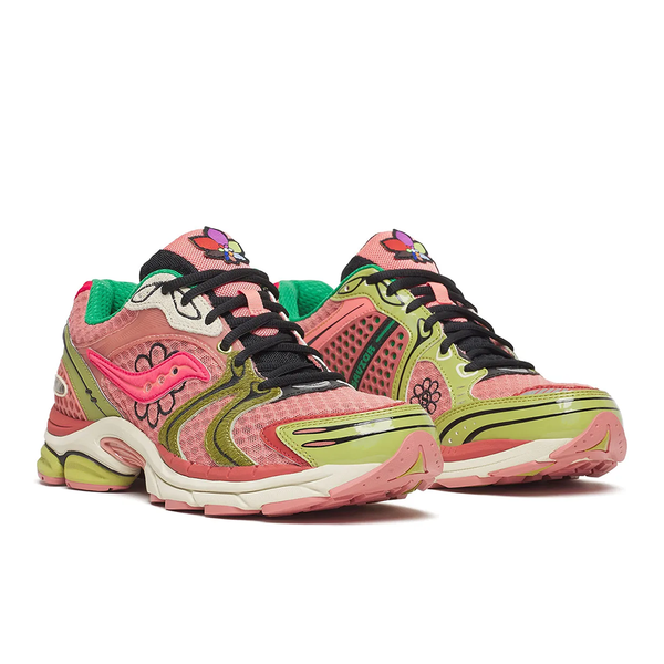 Men's Jae Tips X Saucony Progrid Triumph 4 'Virginia Creeper' - S70966-2