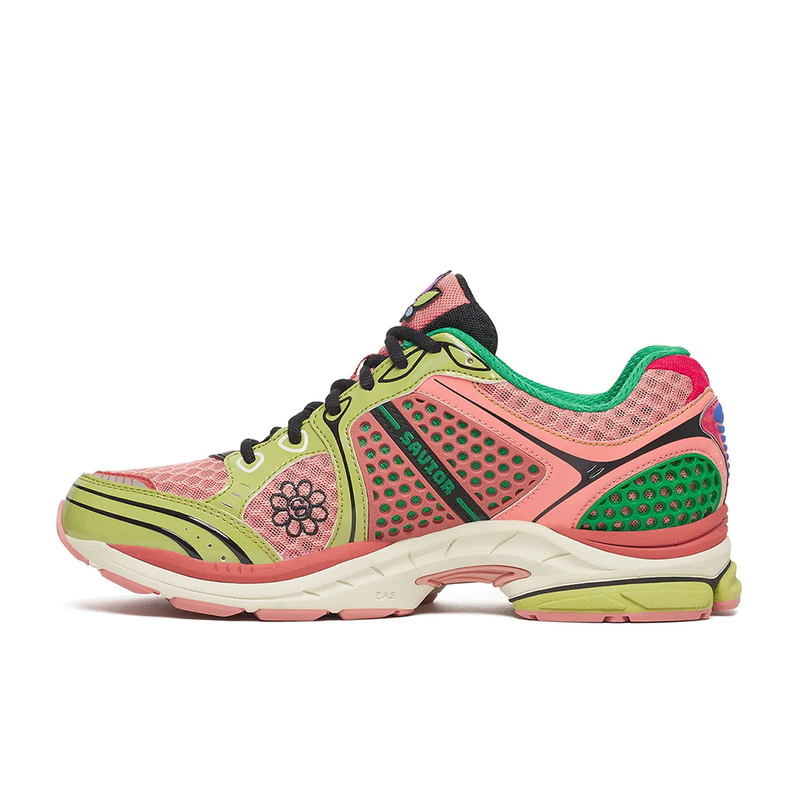 Men's Jae Tips X Saucony Progrid Triumph 4 'Virginia Creeper' - S70966-2