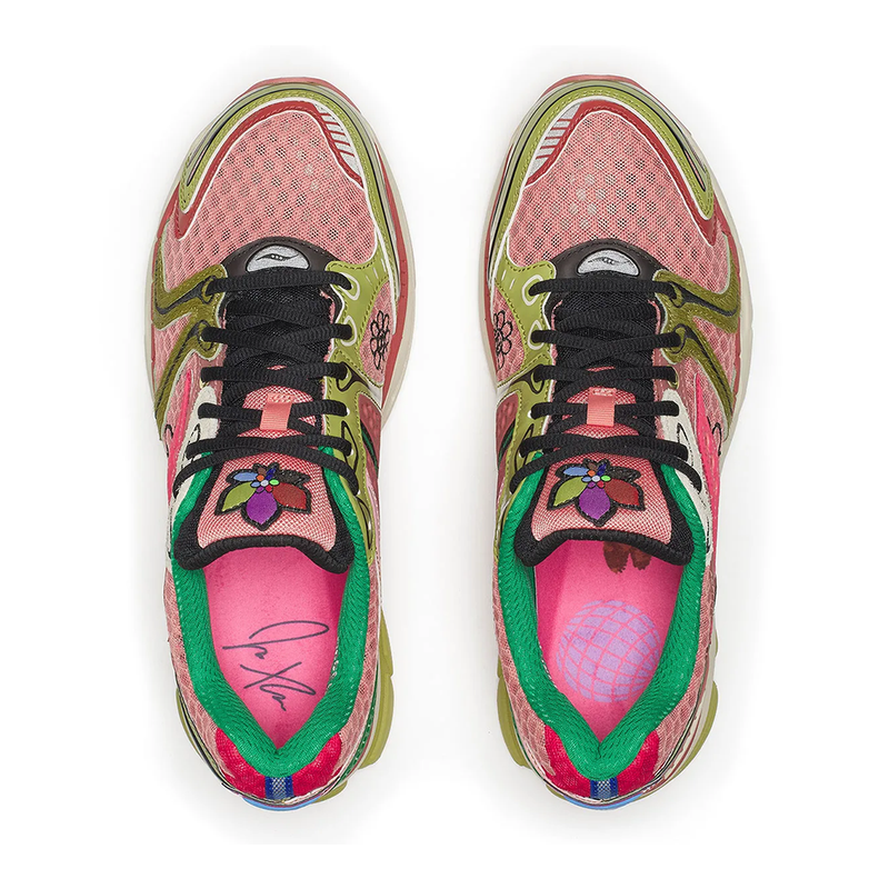 Men's Jae Tips X Saucony Progrid Triumph 4 'Virginia Creeper' - S70966-2