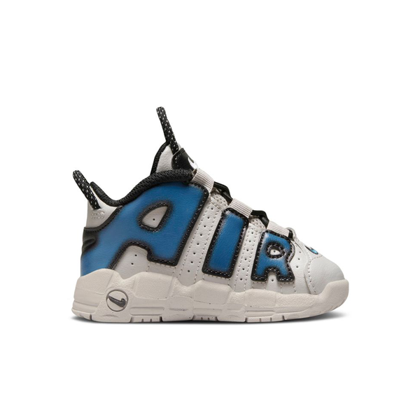 NIKE AIR MORE UPTEMPO (TD) "INDUSTRIAL BLUE"