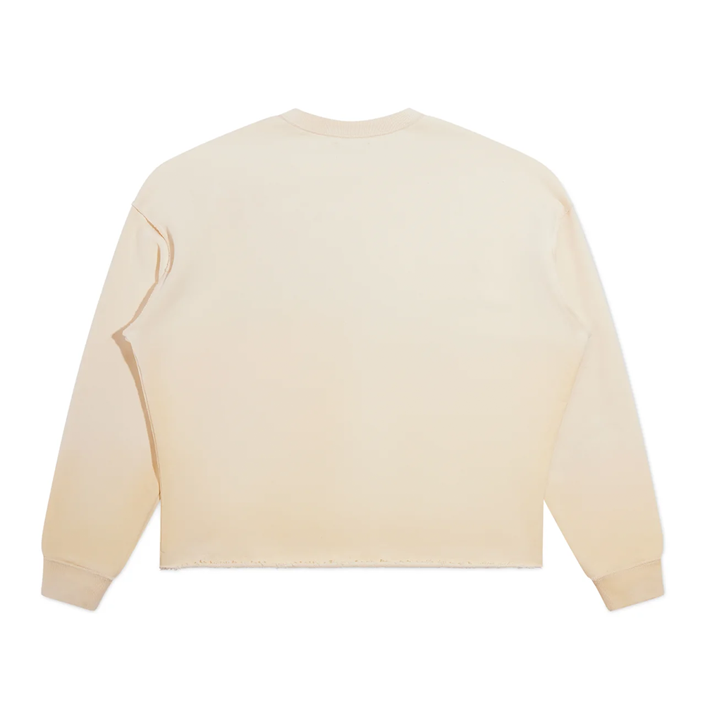 Diet Starts Monday SL&D Sweatshirt - Antique White- DSM-SP125-018