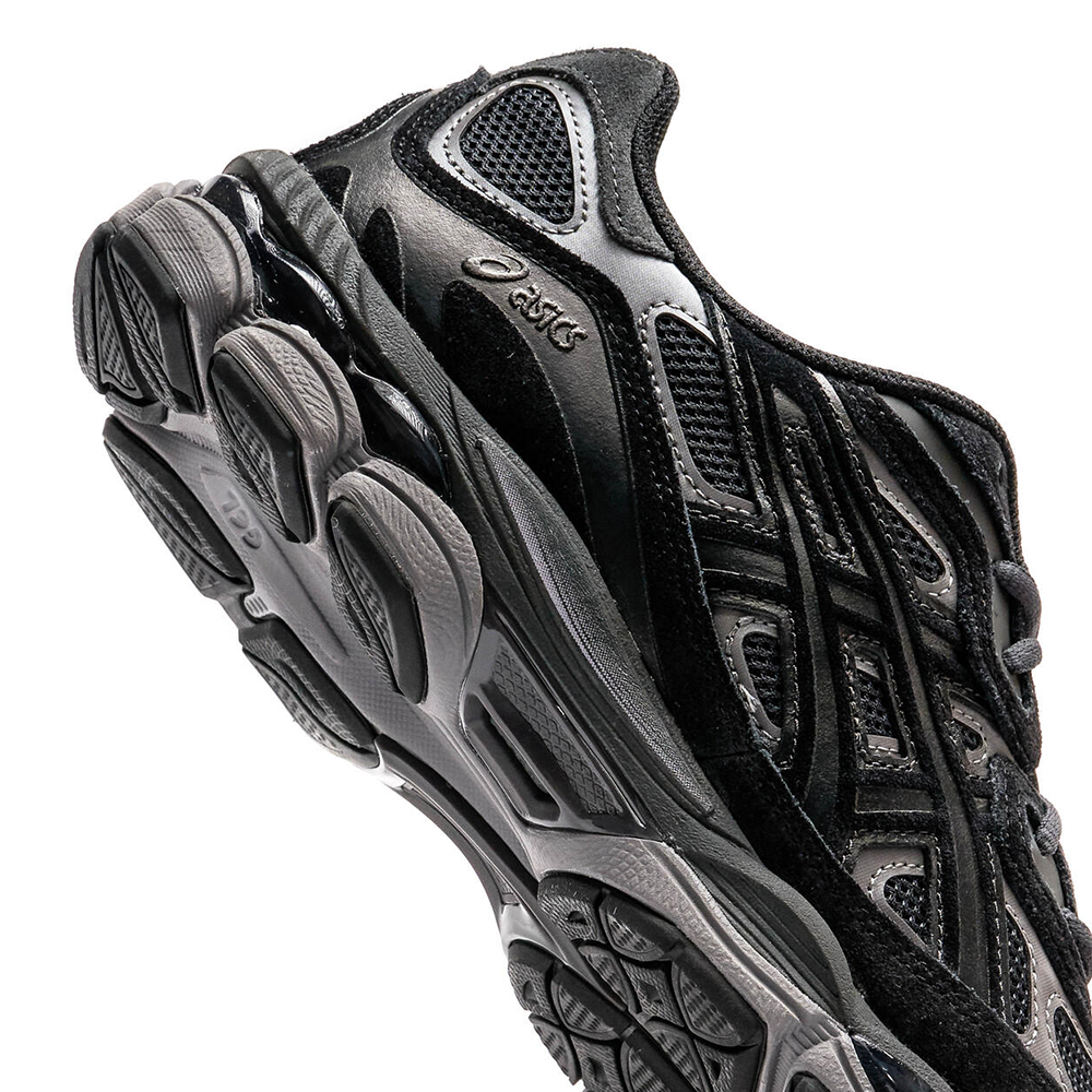 Men's ASICS GEL-NYC 'Graphite Grey/Black' - 1201A789-020