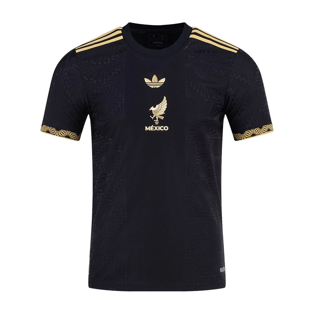 Adidas Mexico Gold Jersey -JF2639